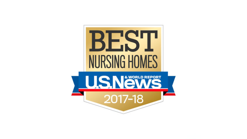 Best Nursing Homes, US News & World Report