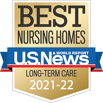 2021-22 US News & World Report: Best Nursing Homes - Long-Term Care