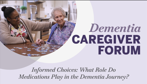Featured image for “September Caregiver Forum • Sept. 23, 2025”