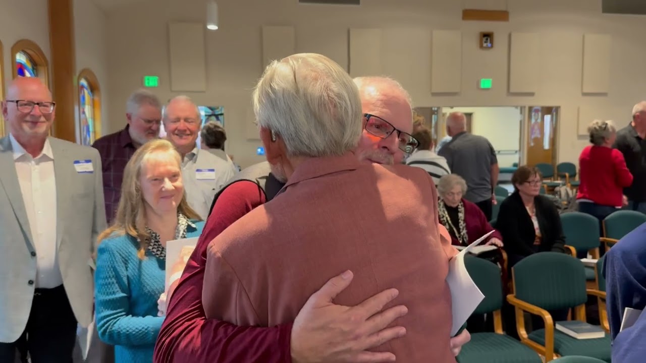 Featured image for “92 Years of Music and Ministry: A Surprise for Dr. Norgren”