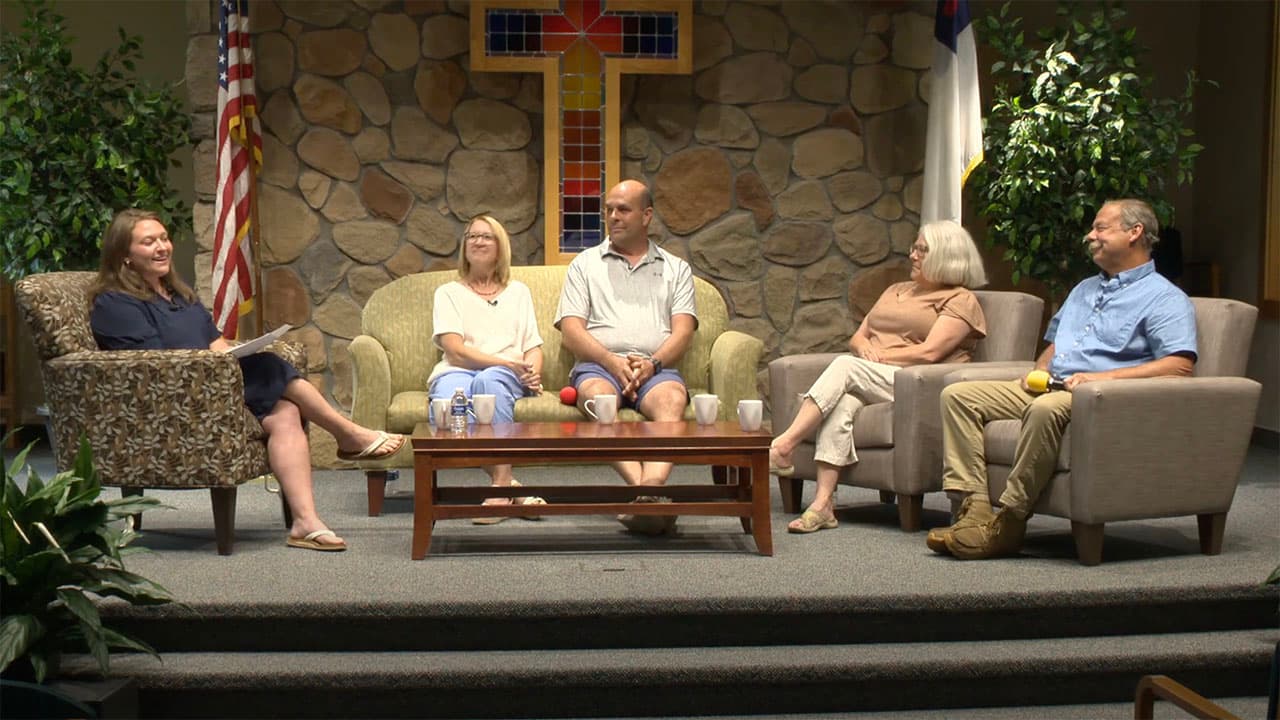 Featured image for “June Caregiver Forum: Dementia from a Family Perspective”